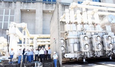 Adecuación de la LT de Yacyretá