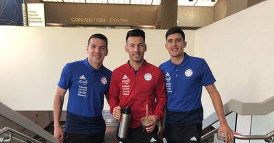 Se viene el juego contra México