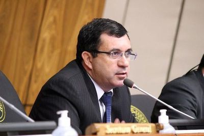 Anuncian que con presidencia de Lanzoni se salvaría a contralor