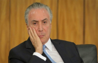 Brasil: ordenan liberar a Michel Temer
