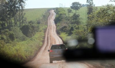 Asfalto del tramo Mbaracayú – Puerto Indio potenciará zona Norte del Alto Paraná
