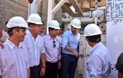 Gobierno inició tareas de adecuación de línea 500kV para lograr soberanía energética de Yacyretá