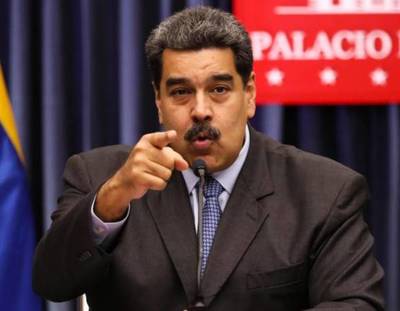 Gobierno de Maduro dice que la red eléctrica fue atacada