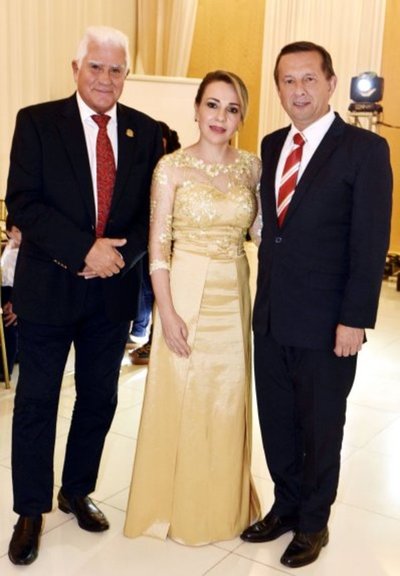 Cena de la tercera promoción de Medicina Estética