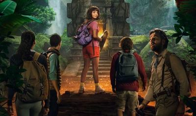 Lanzan adelanto de cinta de "Dora, la exploradora"