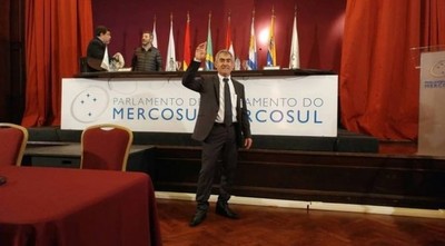 El caso del liberal Nery Olmedo