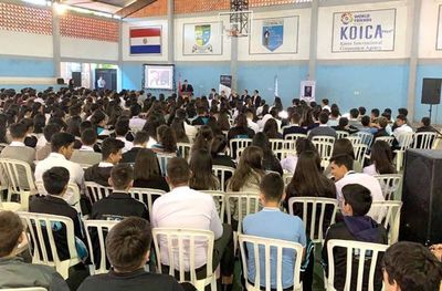 Taller sobre el delito y su relación con sustancias