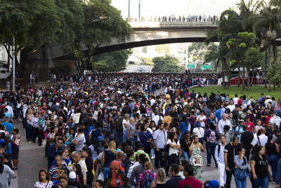 "Acepto cualquier cosa": el desempleo amenaza con agravarse en Brasil