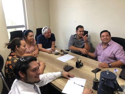Se inicia el diálogo para buscar la unidad opositora en Ciudad del Este