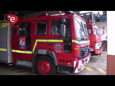 CAPACITAN A BOMBEROS EN SISTEMA DE COMANDO DE INCIDENTES