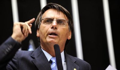 Bolsonaro afirma que Brasil no sufrió una dictadura