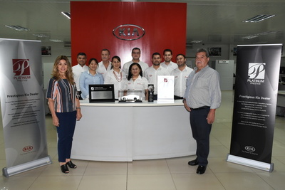 El Grupo Garden, reconocido con premio internacional al desempeño