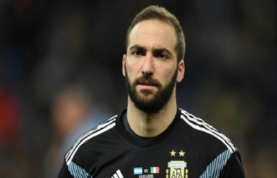 Gonzalo Higuaín no volverá a vestir la camiseta de Argentina