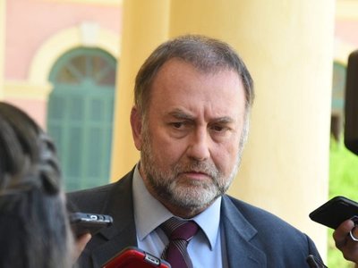 Benigno dice que no pagará deuda campesina