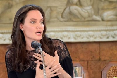 Angelina Jolie negocia sumarse a “The Eternals” de Marvel