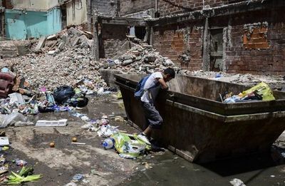 La pobreza en Argentina sube a 32%