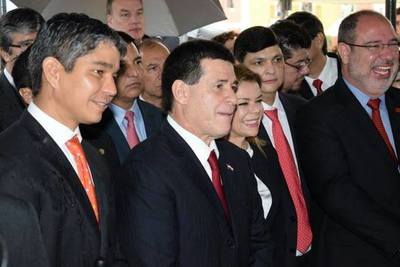 Sandra Zacarías seguirá gestionando obras de infraestructura con el Gobierno.
