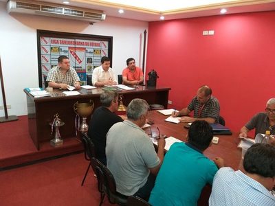 LSLF: Toda la agenda futbolística del fin de semana