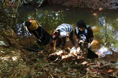 #Basurachallenger llega a Capiatá