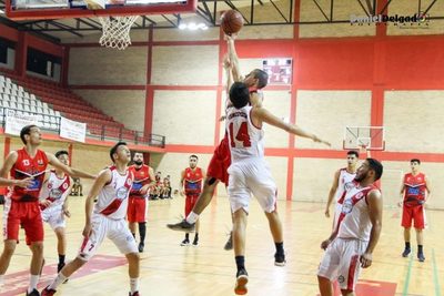 Basquet: En recta final el Nacional U21