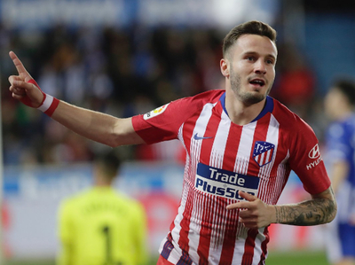 Atlético Madrid golea y mantiene distancia con respecto al líder