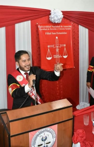 Eligen representantes del Centro de Estudiantes de la UNA Santaní