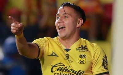 Llega a 10 goles en México