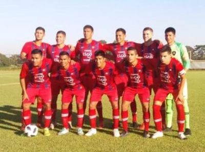 Sub 18: Luqueño lidera, Cerro lo escolta