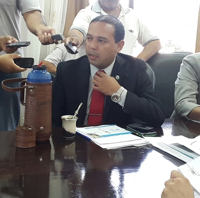 Conclusión de juicio oral y público pasa para el miercoles