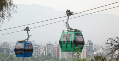 Teleféricos para unir Encarnación con Posadas