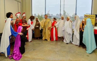 Senatur: Actividades de Semana Santa