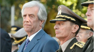 En Uruguay descabezan cúpula militar por atropellos a los DD.HH.