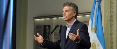 Argentina pide al FMI dispensa para no presentar informe