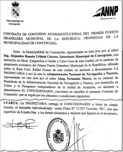 Venden “regalado” predio de ANNP