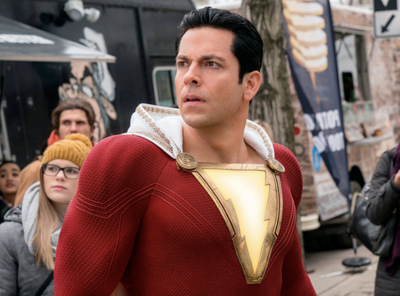 ¡Shazam! (3D)