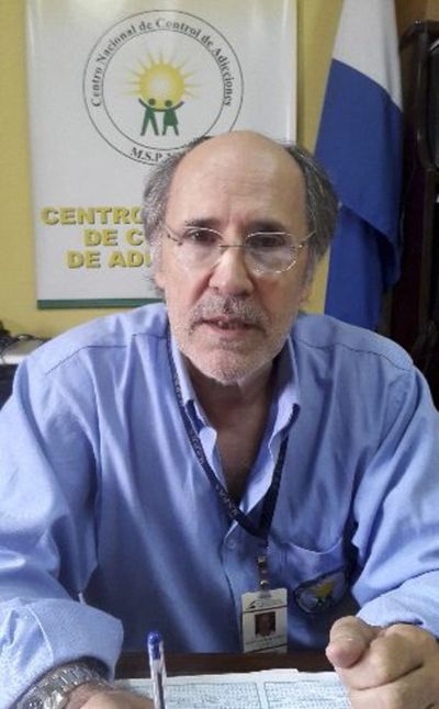 Tráfico de drogas es negocio lucrativo y no puede ser erradicado, según Médico