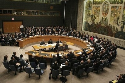 Piden al Consejo de Seguridad de la ONU otra reunión sobre la crisis en Venezuela