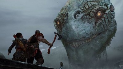 “God of War” triunfa en los BAFTA de los videojuegos