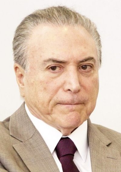 Abren cuarto juicio por corrupción contra el expresidente Michel Temer