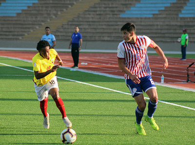 Paraguay suma un nuevo empate en el Hexagonal Final