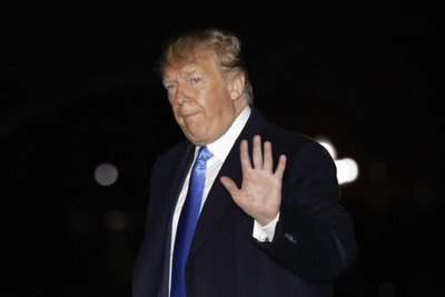 Trump dice que reconocer soberanía israelí del Golán no tendrá consecuencias