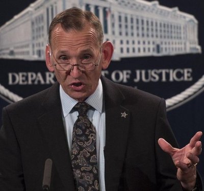 Trump cambia a director de servicio secreto