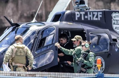 Confirman gestiones para juzgar en el Brasil por homicidio a Marcelo “Piloto”