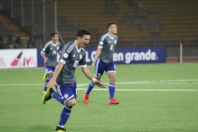 Paraguay se impuso a Perú por el Hexagonal final del Sudamericano Sub 17