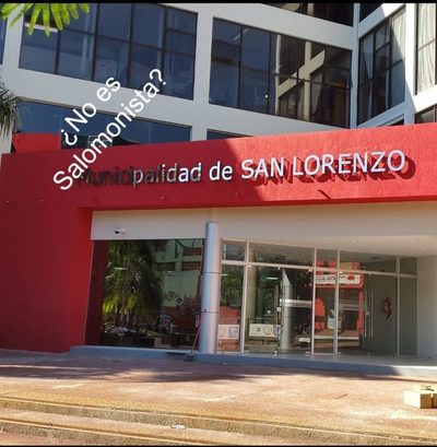 Caza de brujas: Joven funcionario profesional fue despedido sin sumario ni preaviso