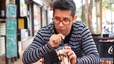 Christian Ferreria desvinculado de canal de tv de Encarnación. Desempacará en Asunción para el BCPY?
