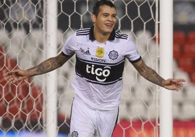 Mendieta dejó la concentración