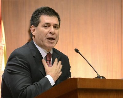 Cartes es “senador proclamado”, dice Bacchetta