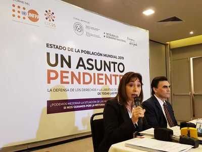 Preocupa a UNFPA alto registro de embarazos al año en niñas y adolescentes