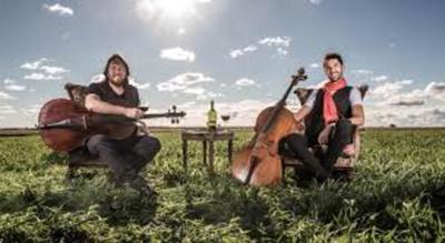 Dúo argentino de violonchelos dará inicio al ciclo de música de la OSN